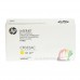HP CF031AC , CF032AC ตลับหมึกแท้ ชุดสี มีสีฟ้า, สีเหลือง